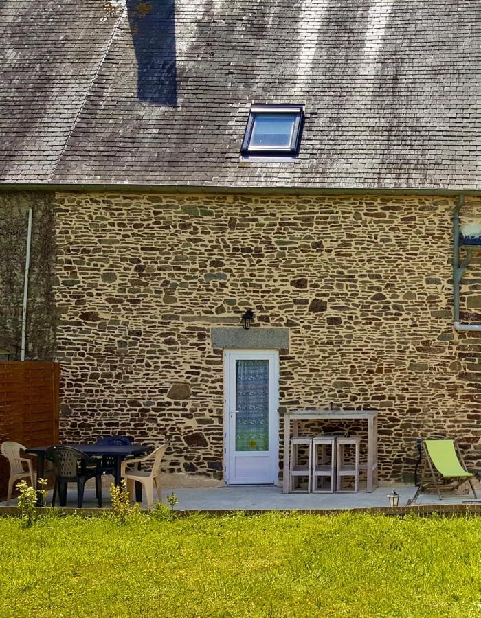 Gite De Jade, Mont Saint Michel Aucey-la-Plaine Exterior photo
